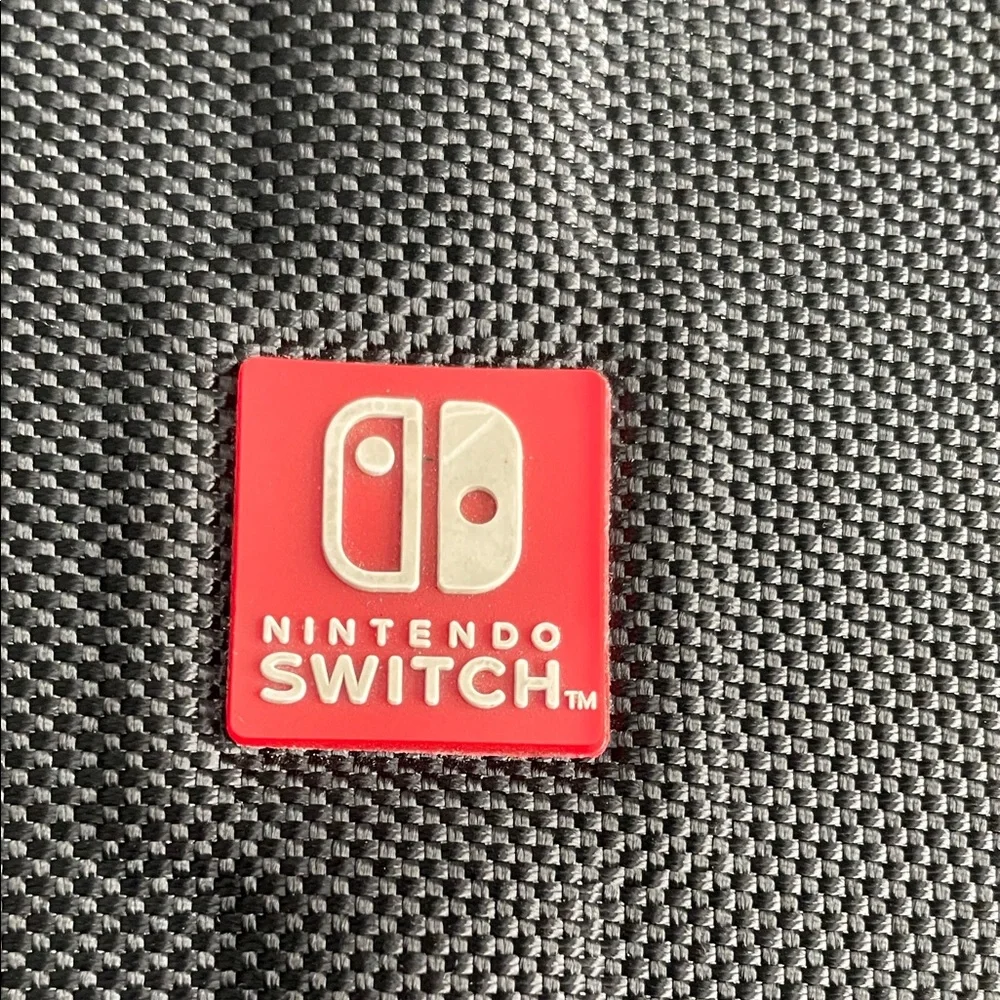 Nintendo switch black